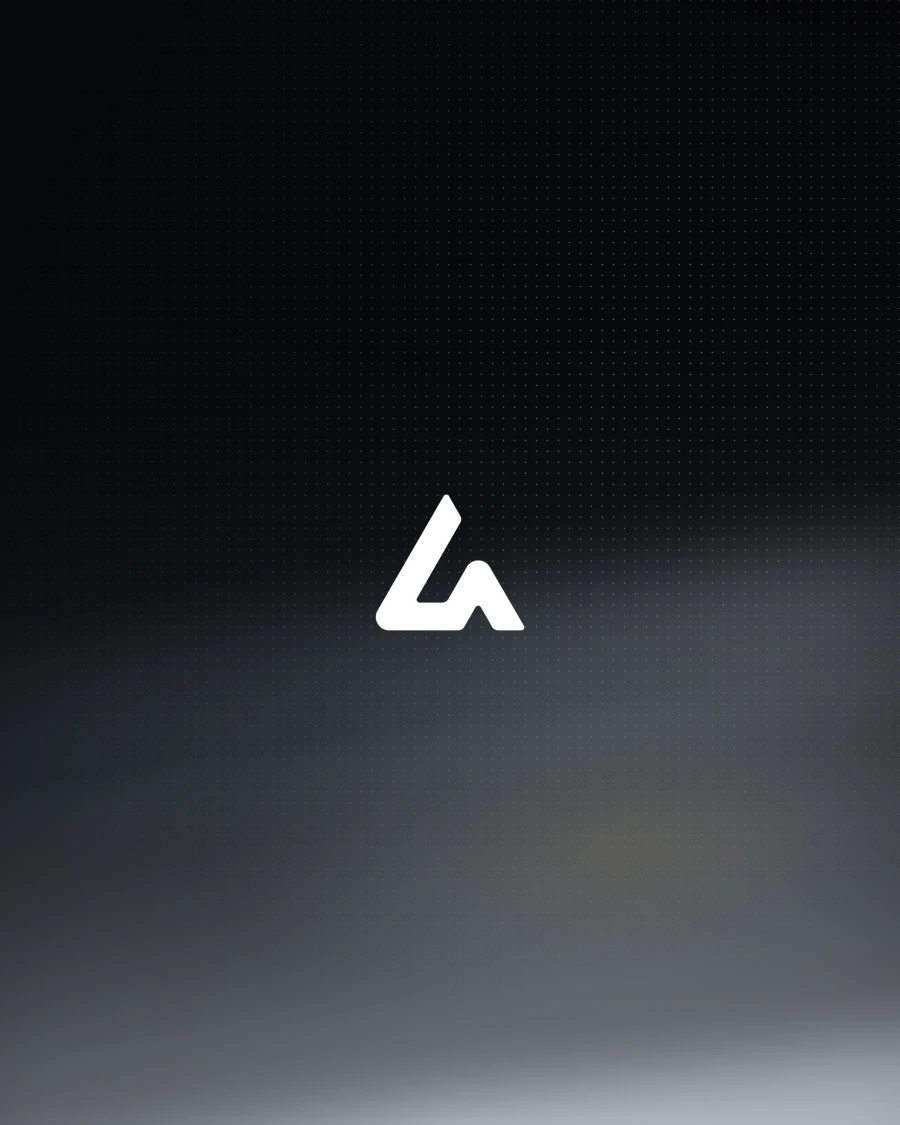 Altostrat brand mark on a dark dotted gradient